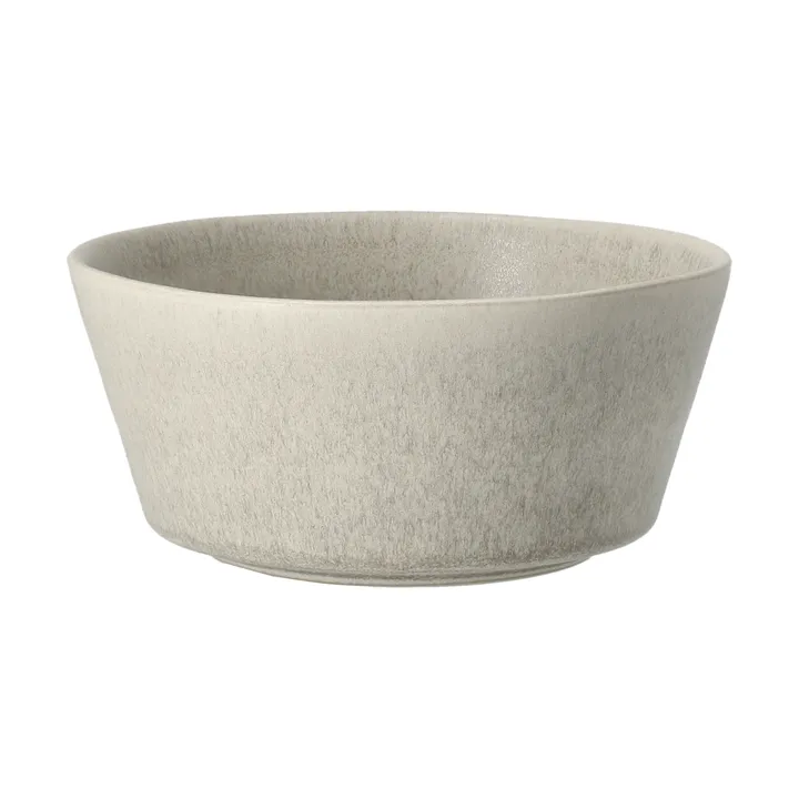Clay skål - Beige, Ø15 cm - Scandi Living