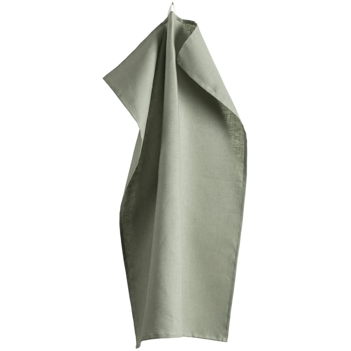 Clean keittiöpyyhe 47 cm x 70 cm, 2-pakkaus, Dusty green Scandi Living