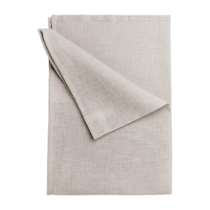 Clean keittiöpyyhe 47 cm x 70 cm, 2-pakkaus - Greige - Scandi Living