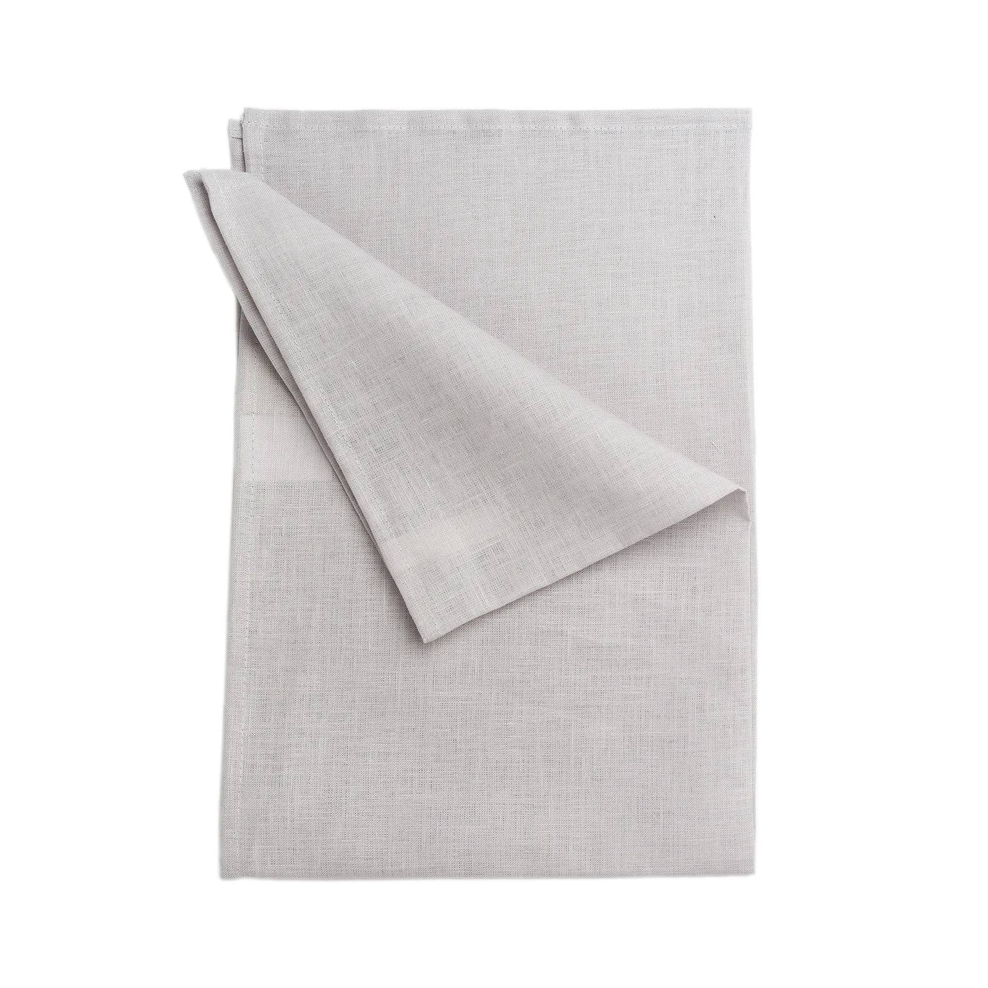 Clean keittiöpyyhe 47 cm x 70 cm, 2-pakkaus, Icy grey Scandi Living