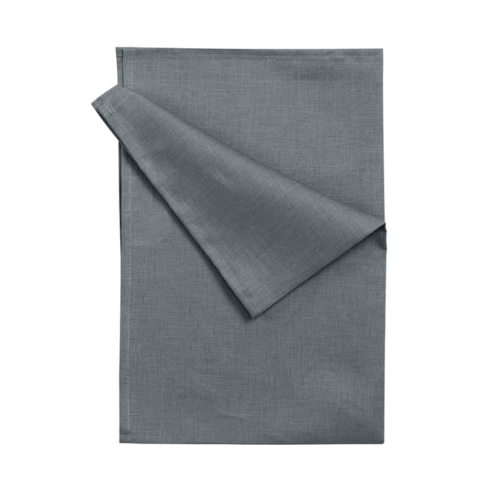Clean keittiöpyyhe 47 cm x 70 cm, 2-pakkaus - Smokey blue - Scandi Living