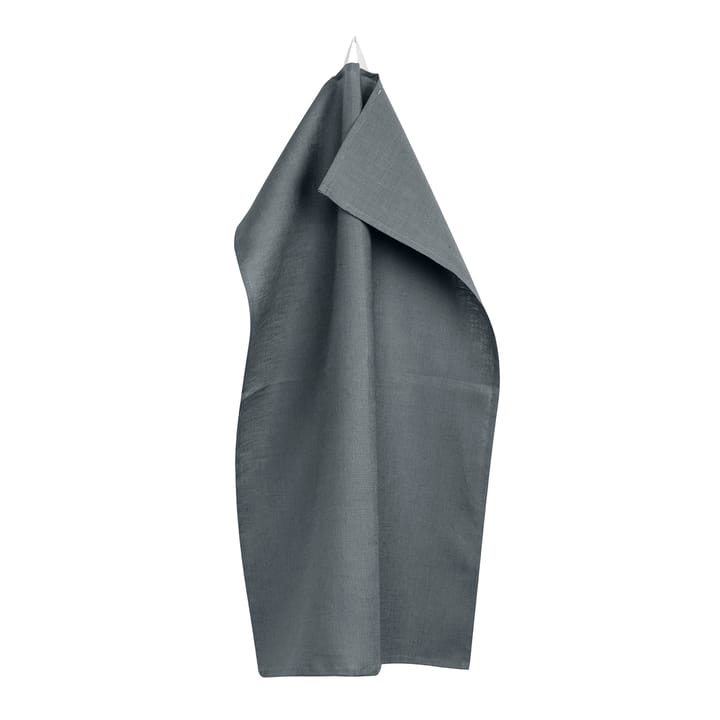 Clean keittiöpyyhe 47 cm x 70 cm, 2-pakkaus, Smokey blue Scandi Living