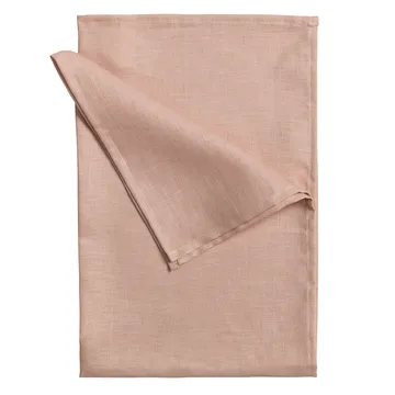 Clean keittiöpyyhe 47 cmx70 cm, 2-pakkaus - Dusty rose - Scandi Living