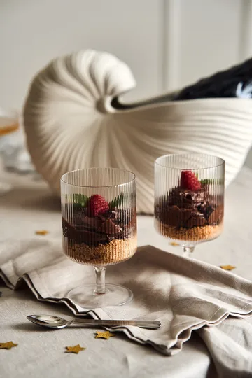 Clean keittiöpyyhe 47 cmx70 cm, 2-pakkaus - Greige - Scandi Living