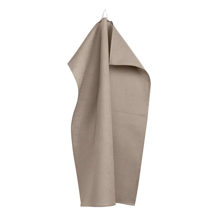 Clean keittiöpyyhe 47 cmx70 cm, 2-pakkaus - Sand - Scandi Living