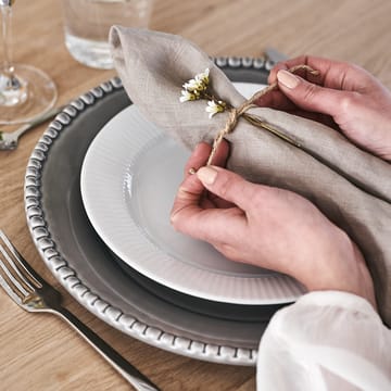 Clean lautasliinat 45 cm x 45 cm, 4-pakkaus - sand - Scandi Living