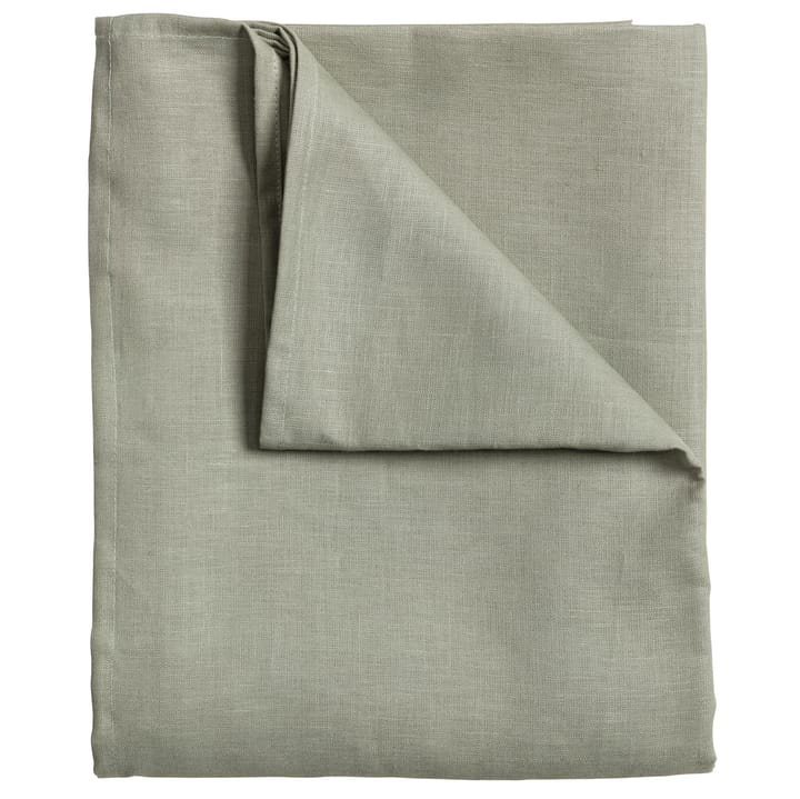 Clean pöytäliina, 145 cm x 250 cm, dusty green Scandi Living