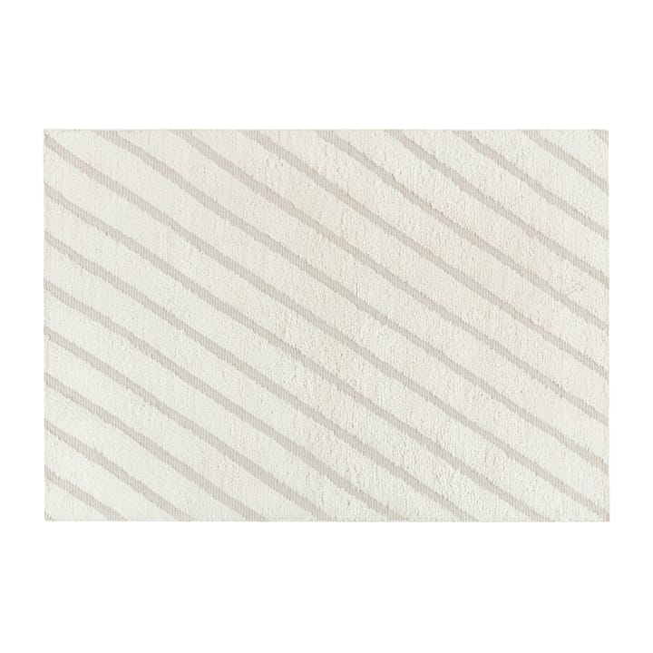 Cozy line villamatto luonnonvalkoinen, 170x240 cm Scandi Living