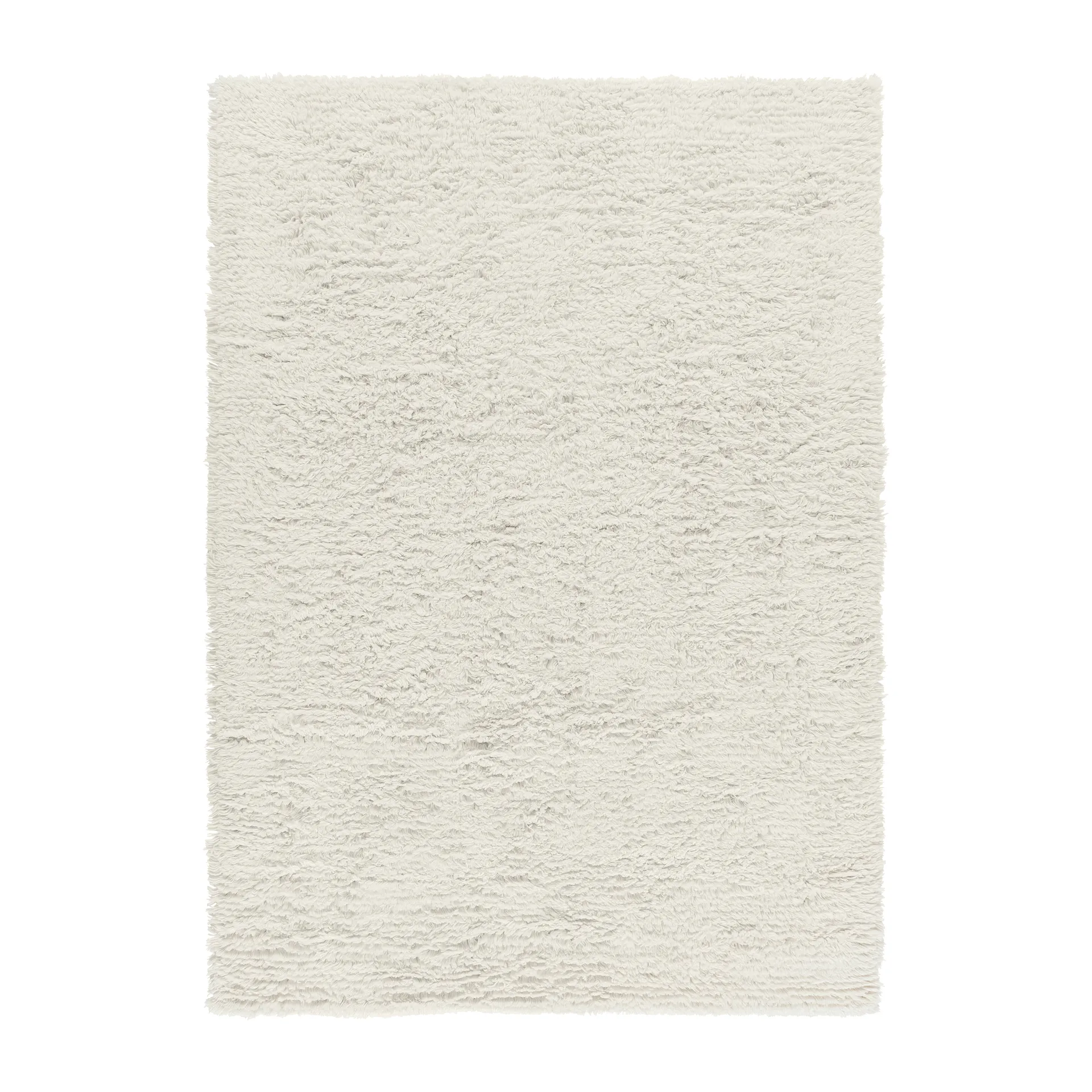 Cozy villamatto luontovalkoinen, 170x240 cm Scandi Living
