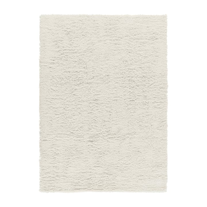 Cozy villamatto luontovalkoinen - 170x240 cm - Scandi Living