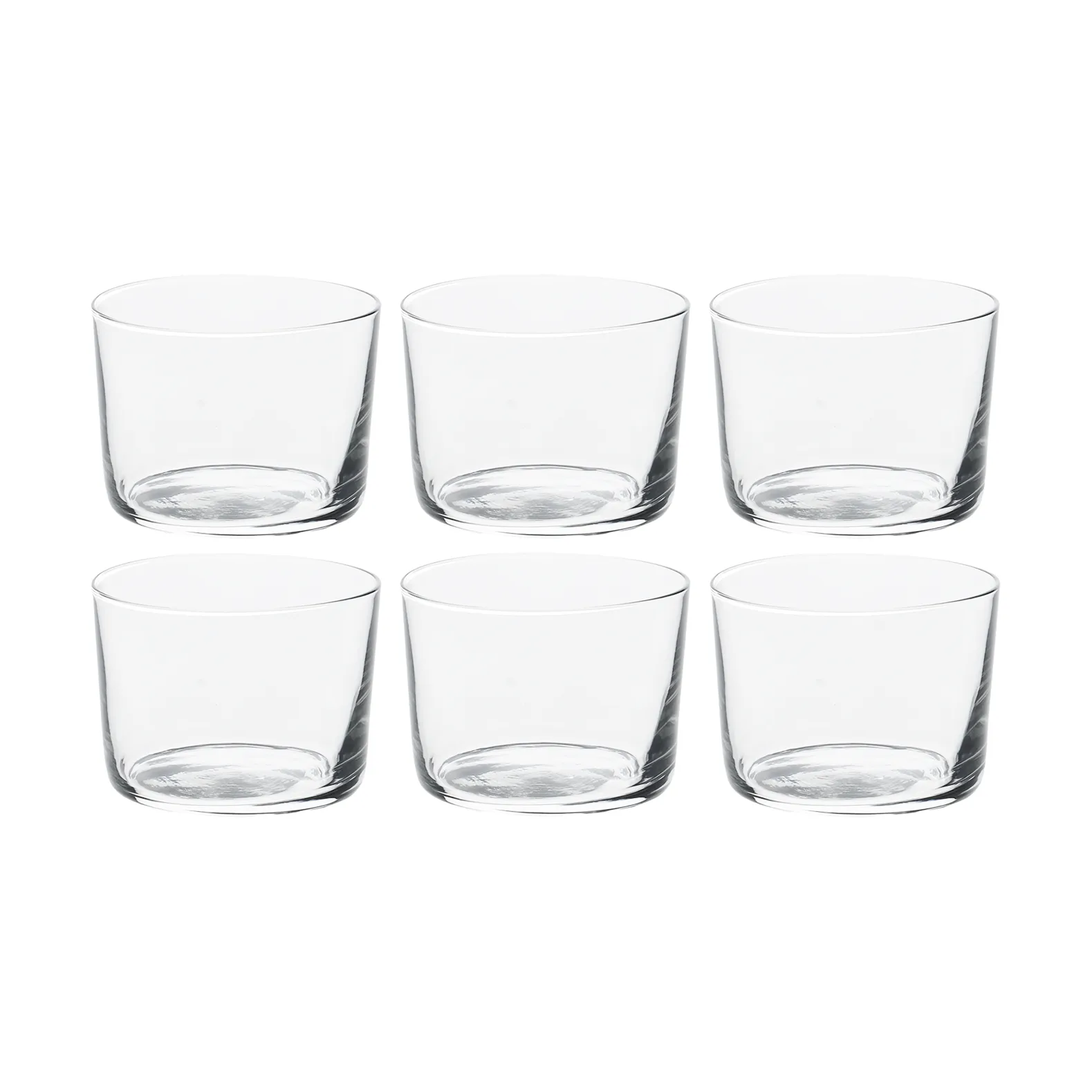 Day to Day juomalasi 22 cl 6-pakkaus,  Scandi Living