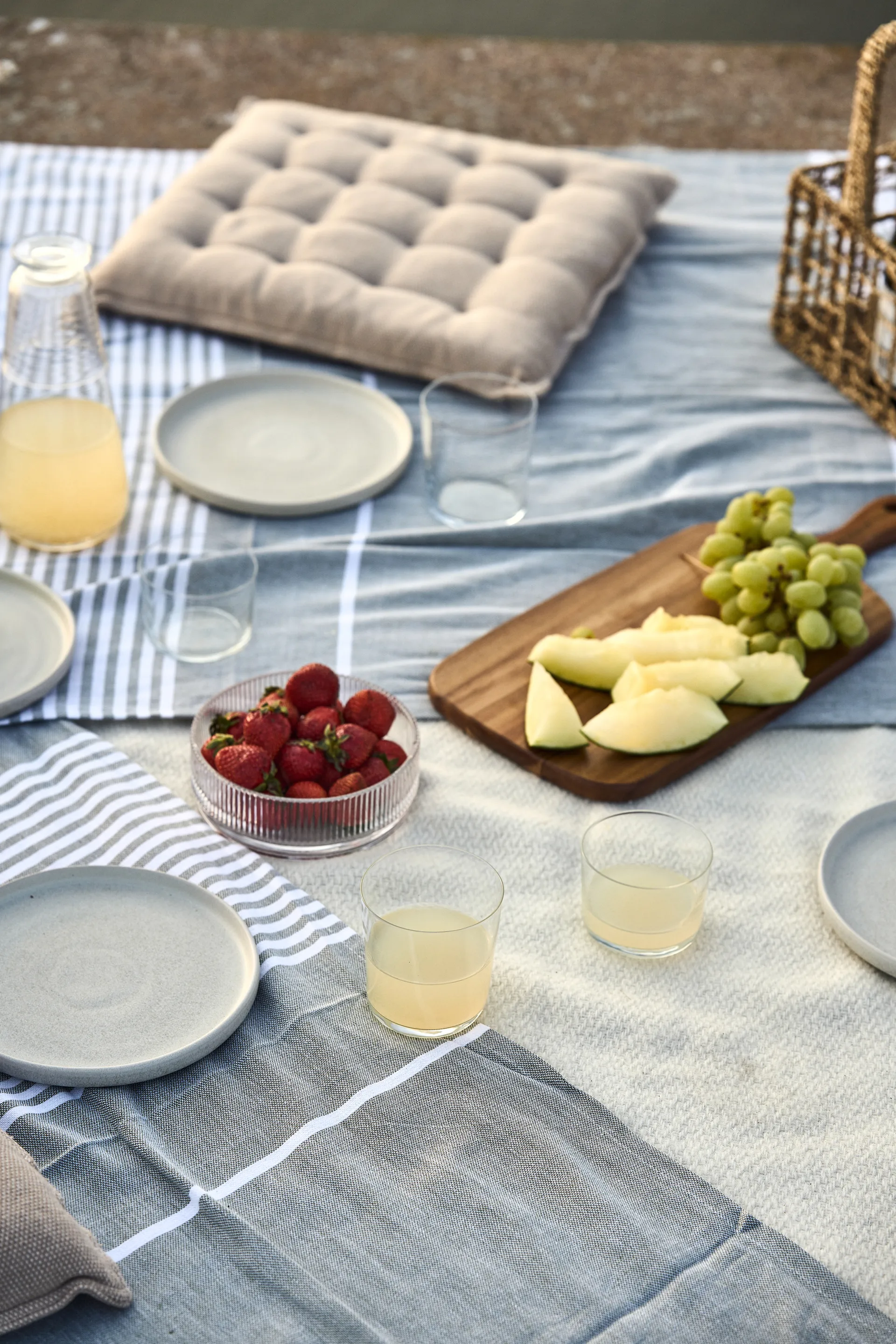 Day to Day juomalasi 22 cl 6-pakkaus,  Scandi Living