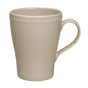 Dots muki 35 cl 4-pakkaus - beige - Scandi Living