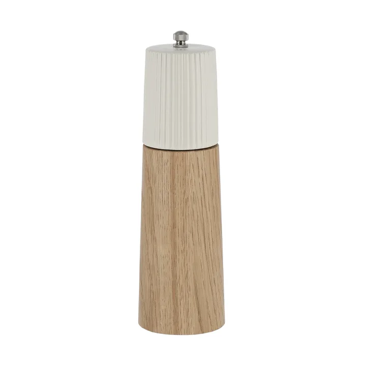 Edge maustemylly - Valkoinen, 20 cm - Scandi Living