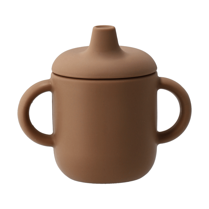 Elvie nokkamuki silikoni 180 ml - Hazel - Scandi Living