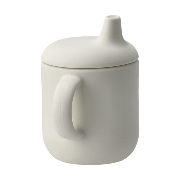 Elvie nokkamuki silikoni 180 ml, Vanilja Scandi Living