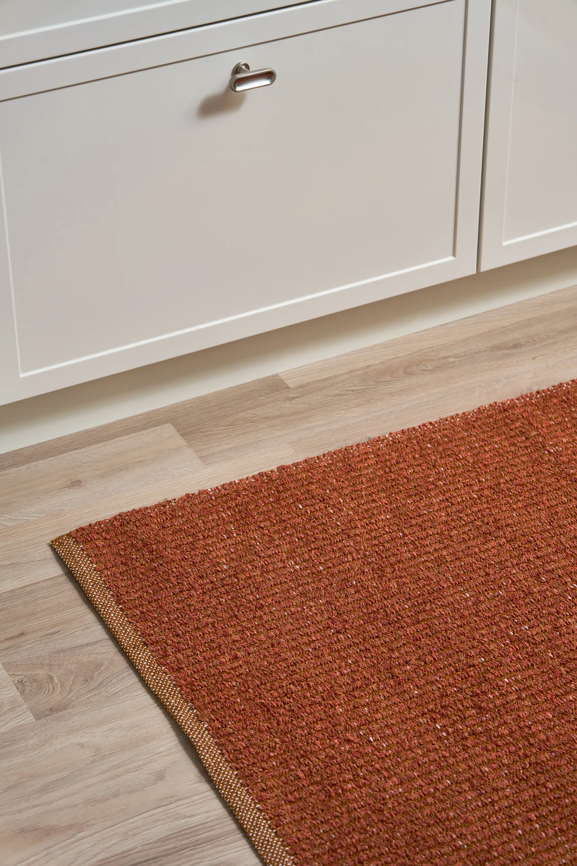 Fallow käytävämatto, Ruoste, 70×250 cm Scandi Living