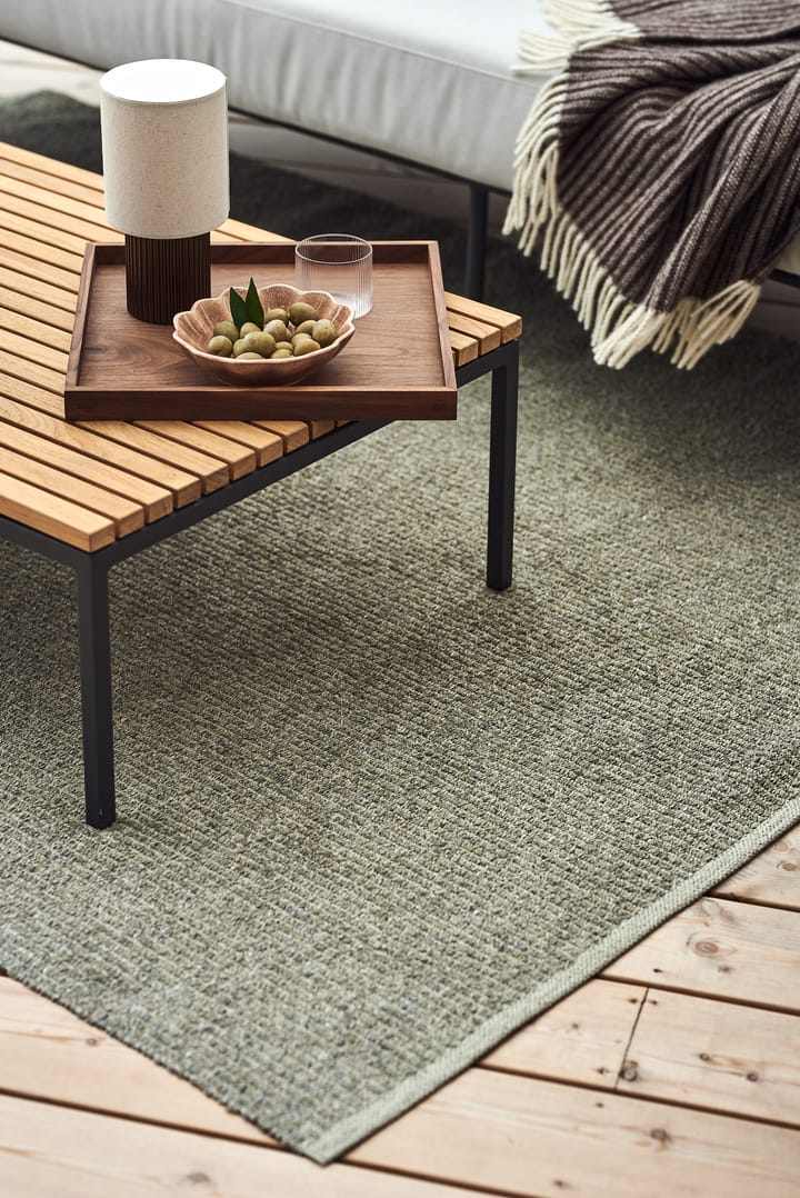 Fallow matto dusty green, 200 x 300 cm Scandi Living