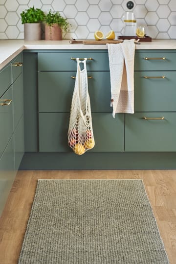 Fallow matto dusty green - 70 x 150 cm - Scandi Living