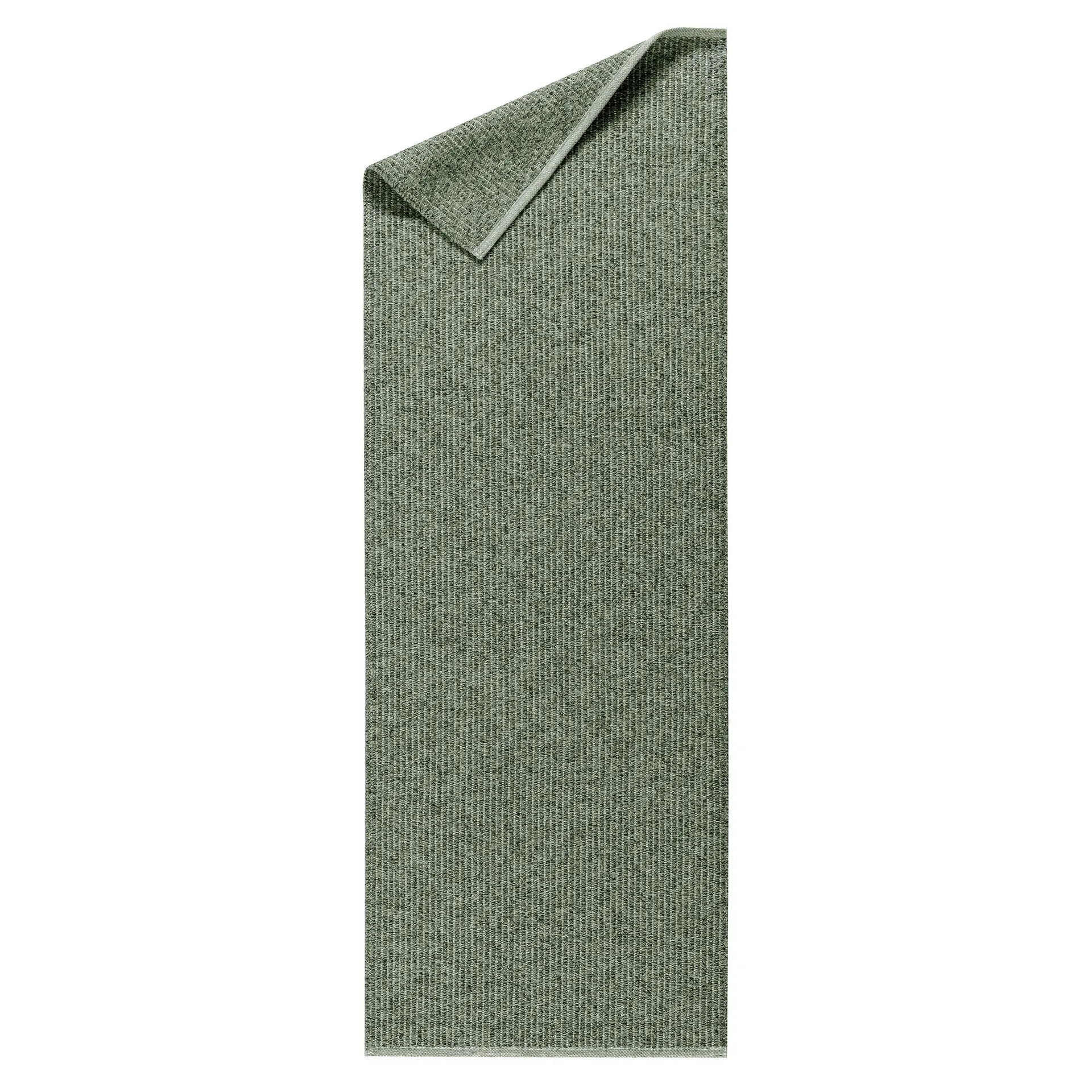 Fallow matto dusty green, 70 x 200 cm Scandi Living