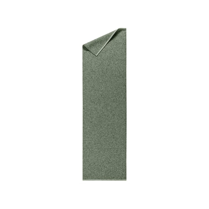 Fallow matto dusty green - 70 x 250 cm - Scandi Living