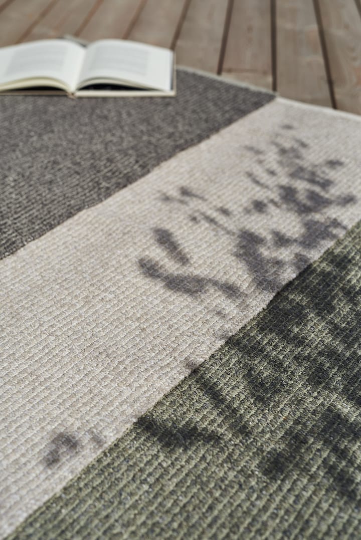 Fallow matto dusty green, 70 x 250 cm Scandi Living