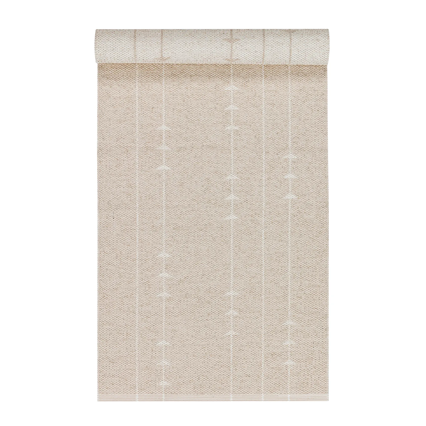 Fir matto, nude, 70 cm x 200 cm Scandi Living