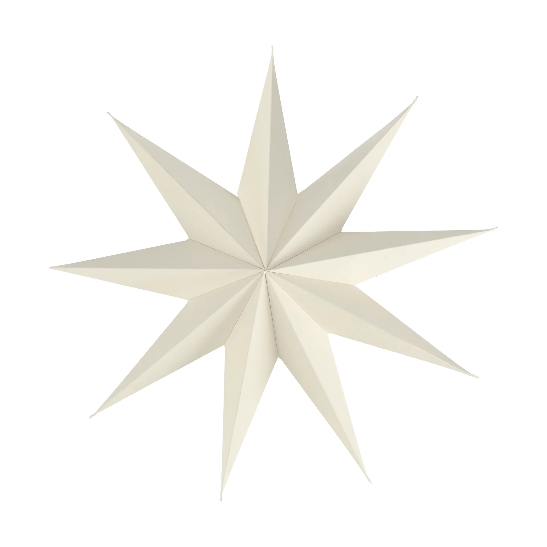 Flare adventtitähti, Ø45 cm Scandi Living