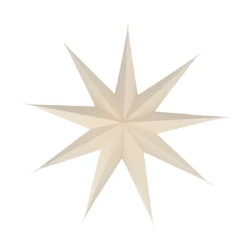 Flare adventtitähti - Ø90 cm - Scandi Living