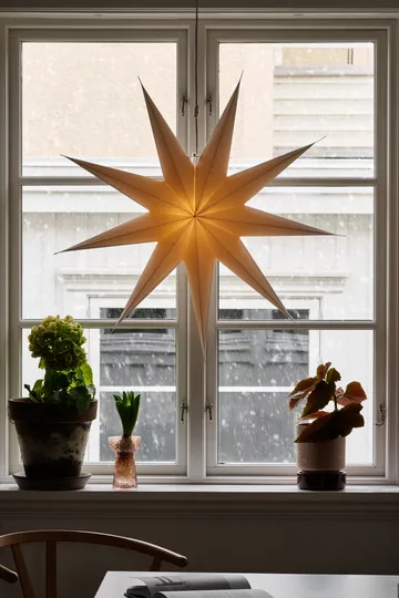 Flare adventtitähti - Ø90 cm - Scandi Living