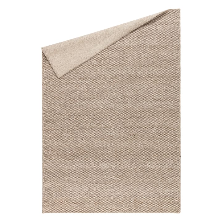 Flock villamatto beige, 170x240 cm Scandi Living