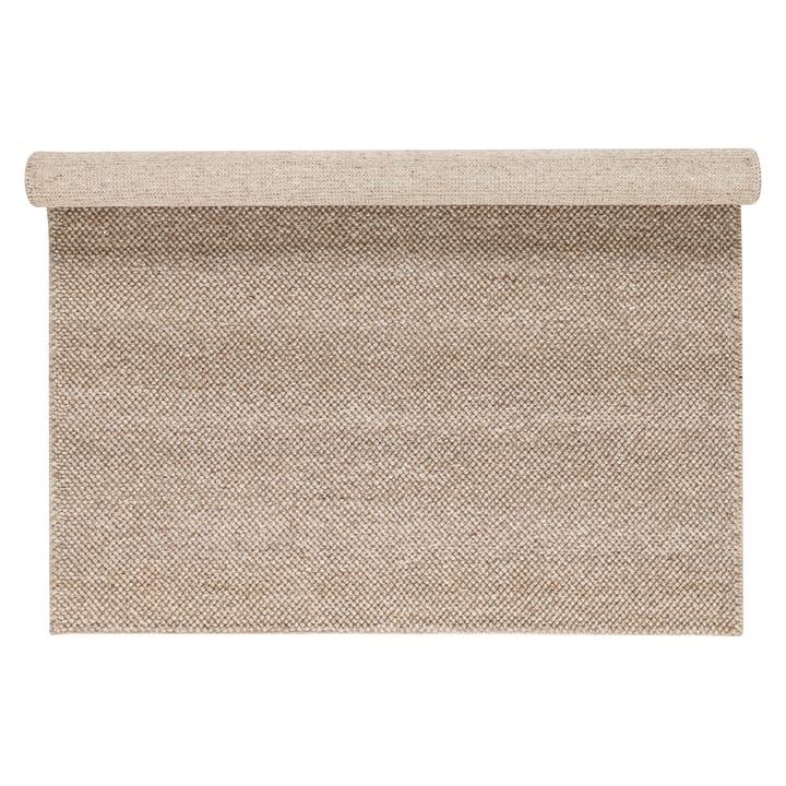 Flock villamatto beige, 170x240 cm Scandi Living