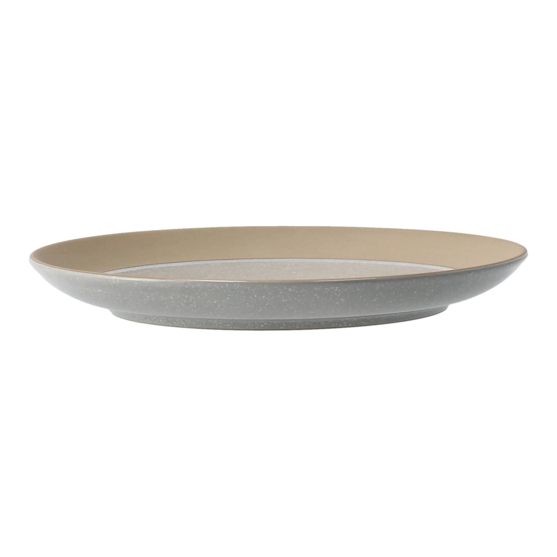 Fossil leipälautanen Ø 21 cm, Harmaa Scandi Living