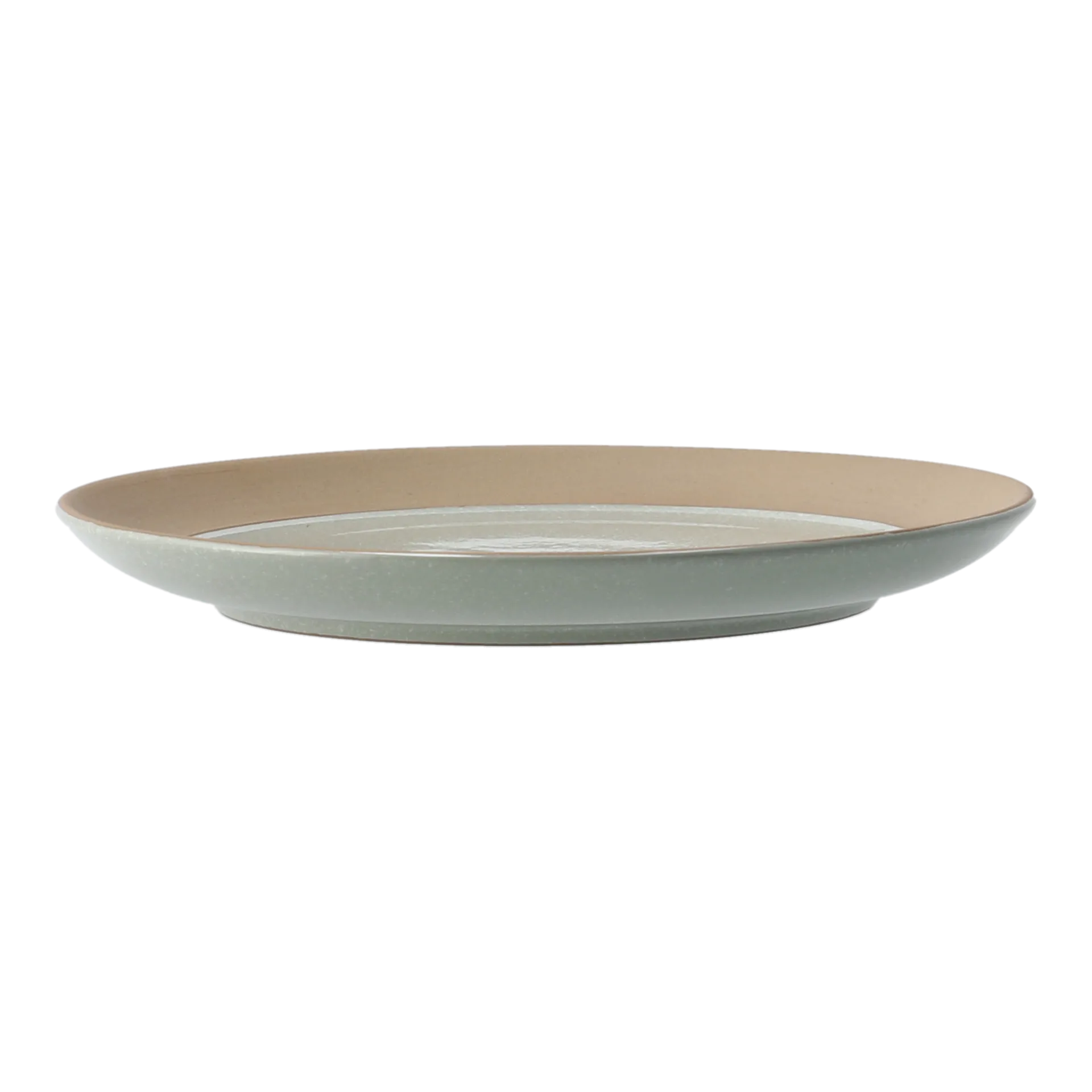 Fossil leipälautanen Ø 21 cm, Vihreä Scandi Living