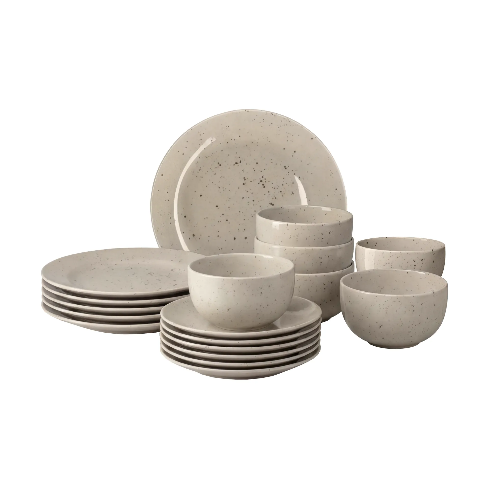 Freckle aloitussetti 18 osaa - Beige Scandi Living