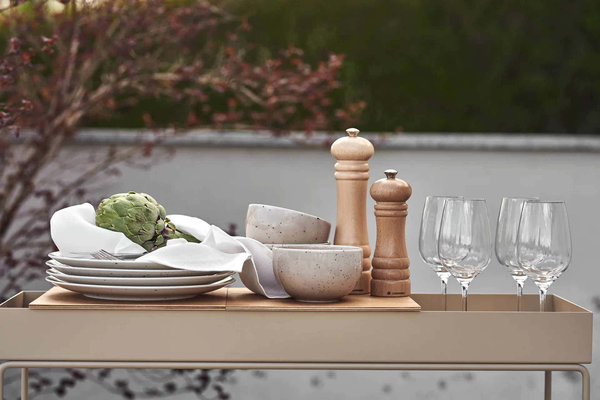 Freckle aloitussetti 18 osaa - Beige Scandi Living