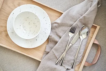 Freckle aloitussetti 18 osaa - Valkoinen - Scandi Living