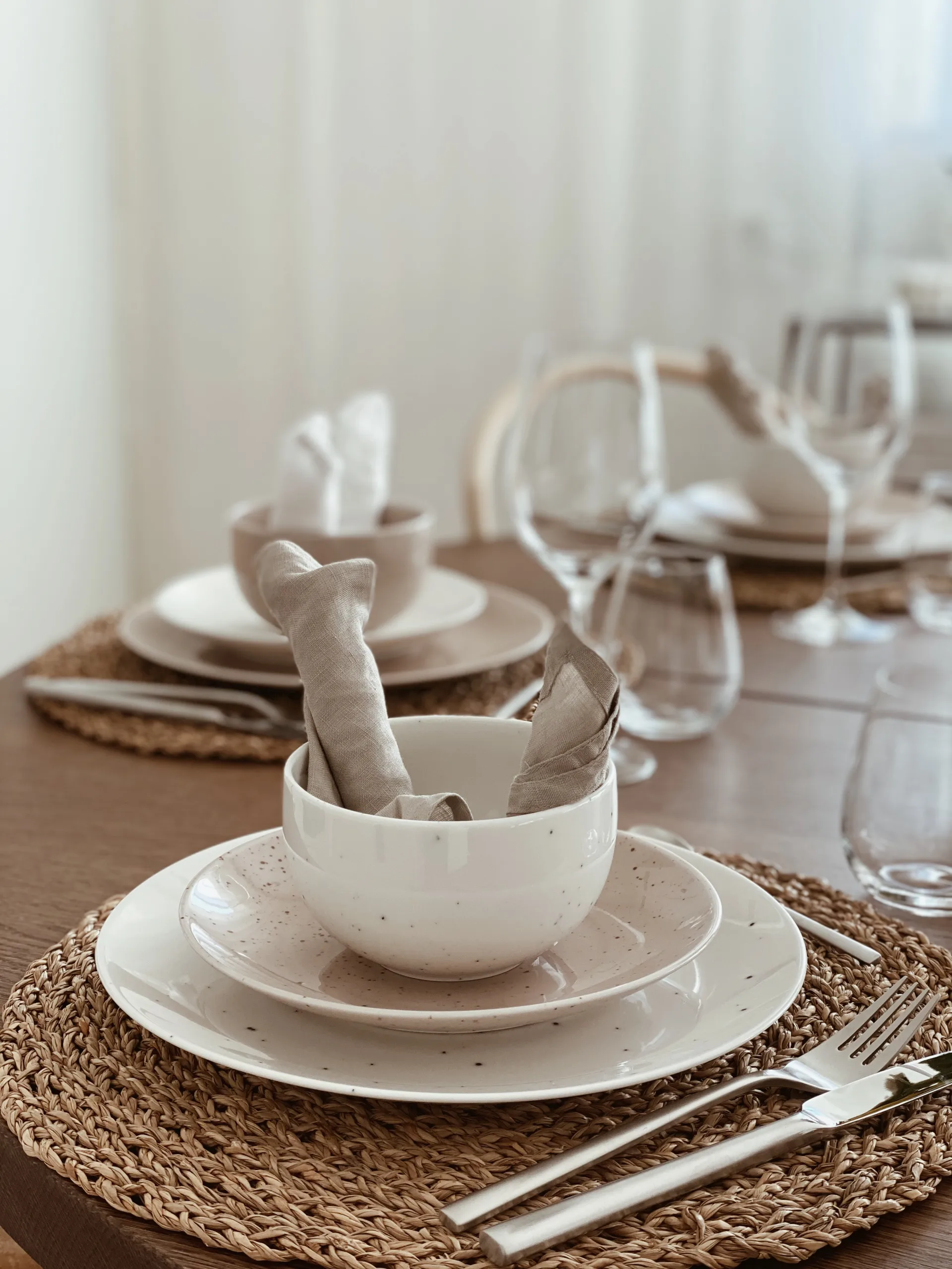 Freckle aloitussetti 18 osaa - Valkoinen Scandi Living