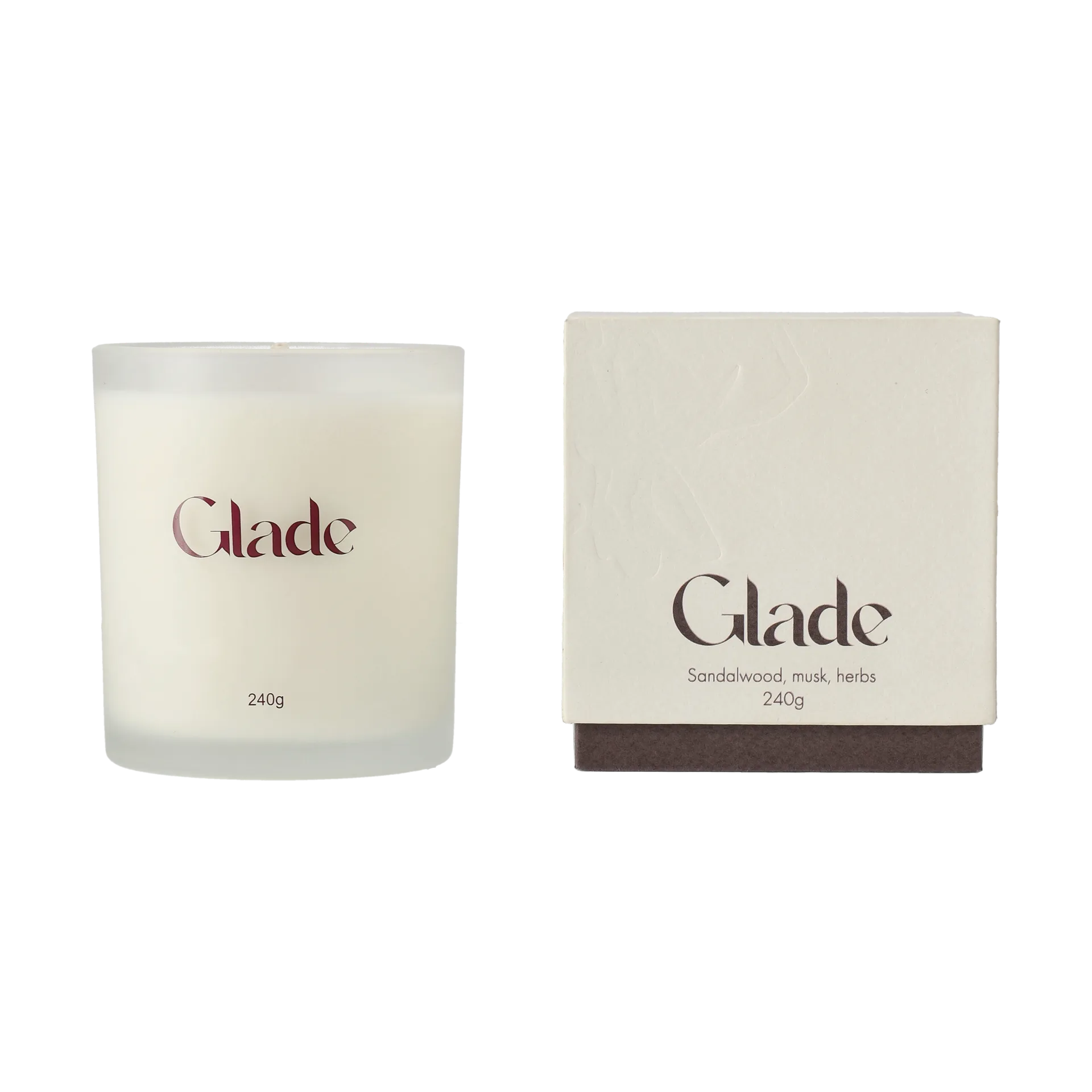 Glade tuoksukynttilä, 240 g Scandi Living