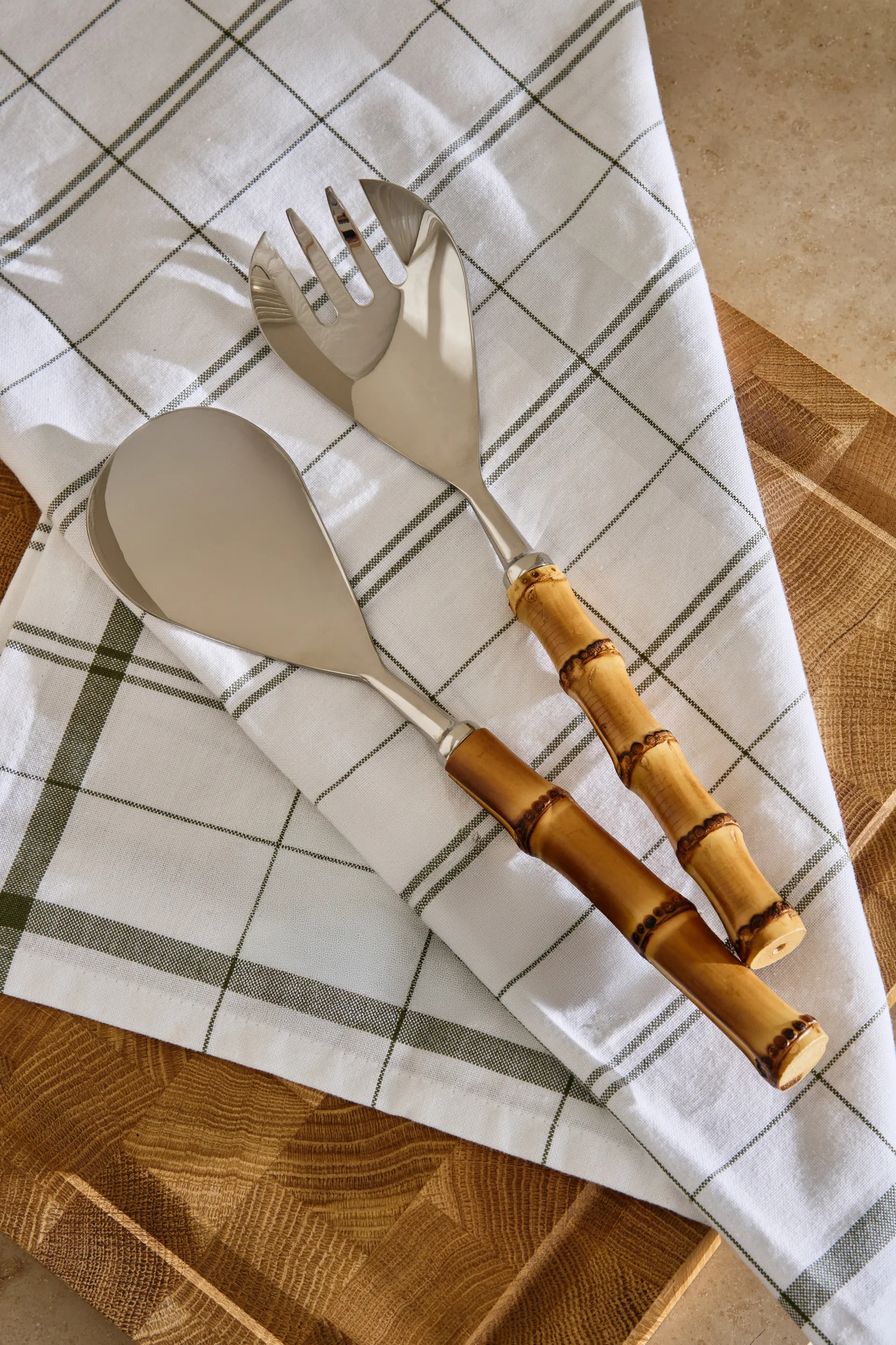 Grove salaattiottimet, 2 osaa Scandi Living