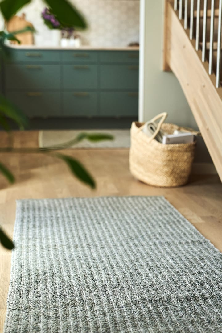 Harvest matto dusty green, 70 x 150 cm Scandi Living