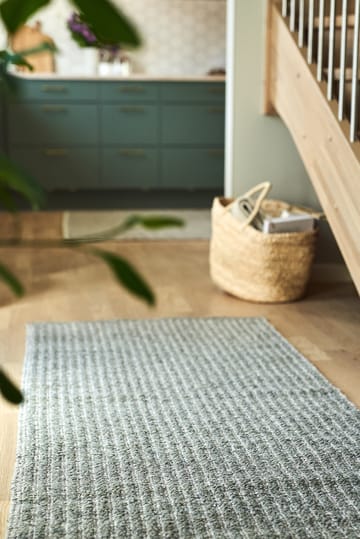 Harvest matto dusty green - 70 x 250 cm - Scandi Living