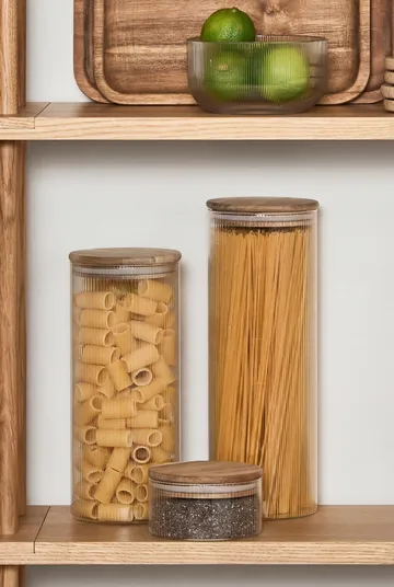 Hollow säilytyspurkki - 1,7 l - Scandi Living