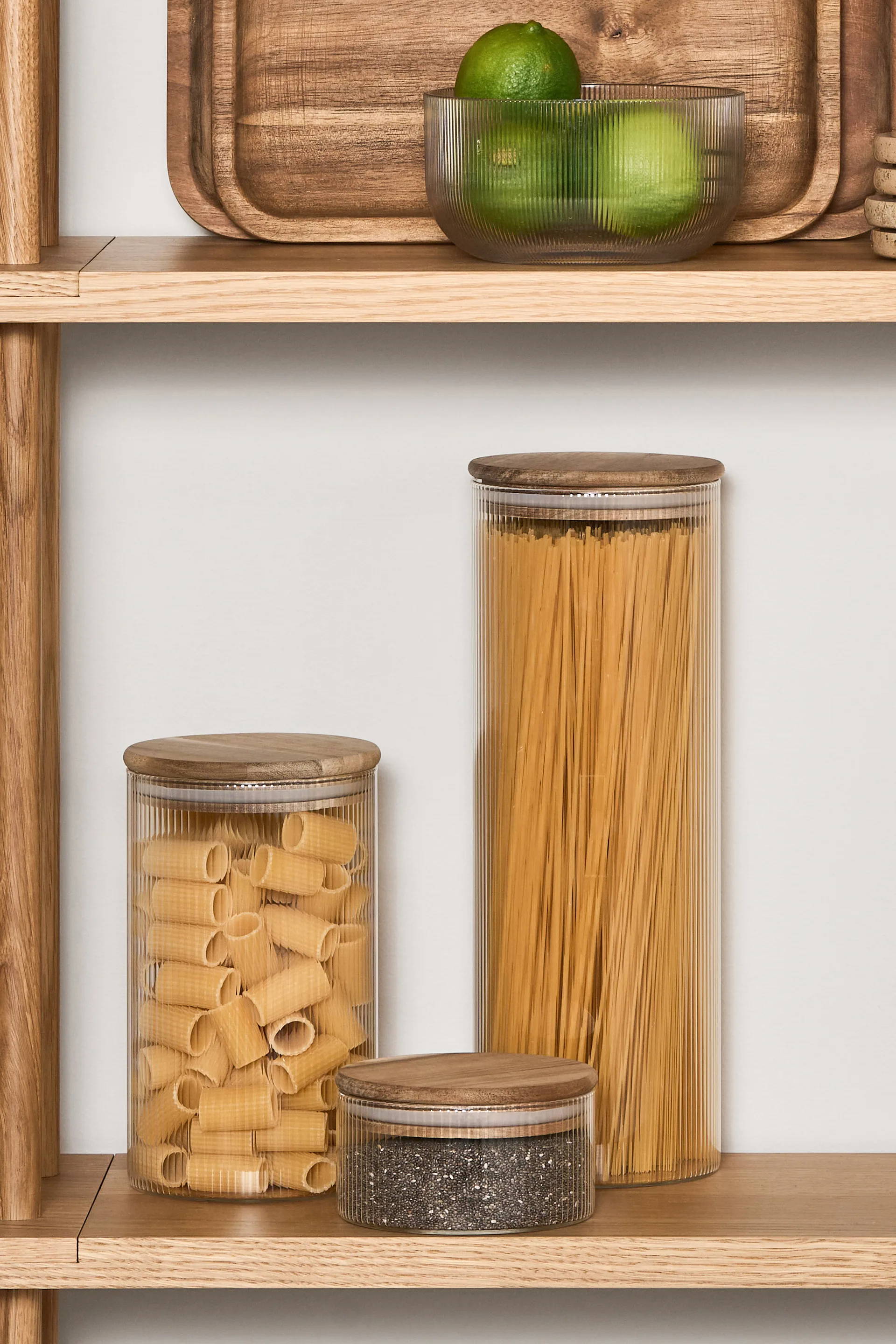 Hollow säilytyspurkki, 2 l. Scandi Living