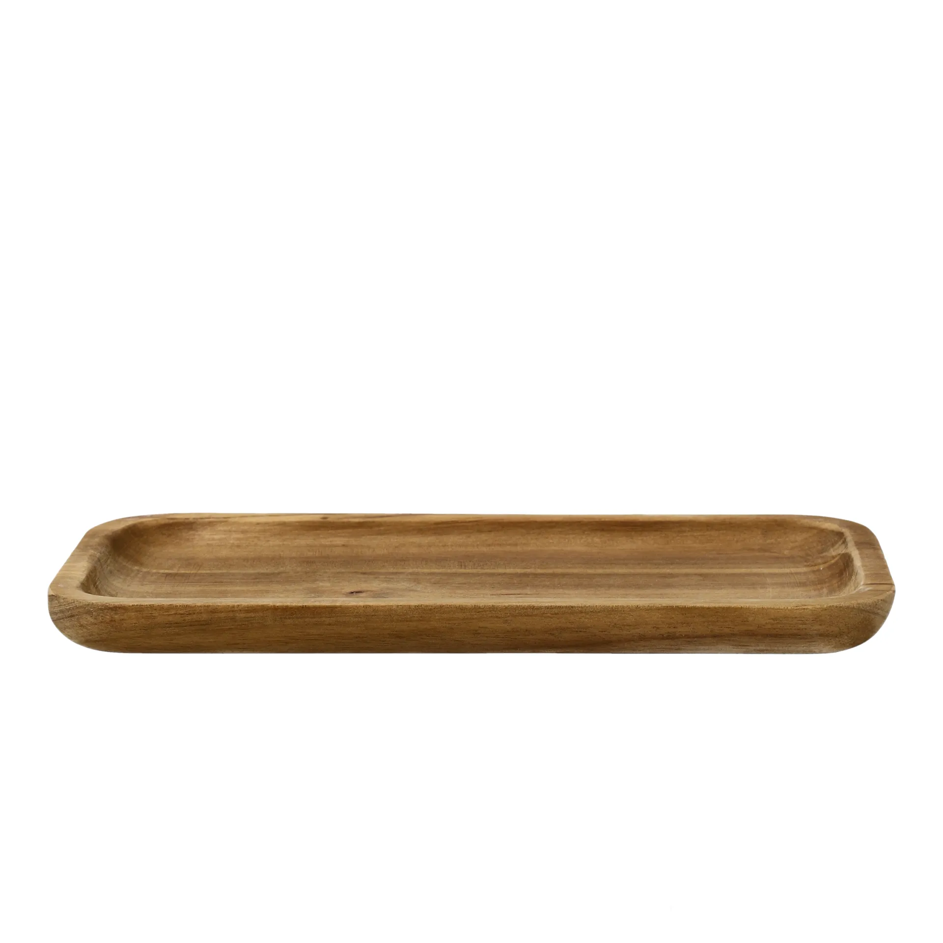 Hollow tarjoilulautanen., 15x25 cm Scandi Living