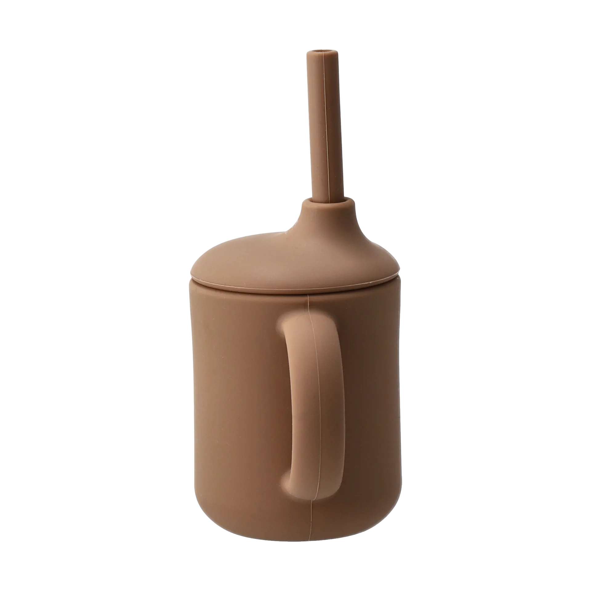 Idun muki silikonipillillä 120 ml, Hazel Scandi Living