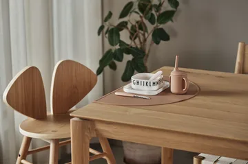 Idun muki silikonipillillä 120 ml - Hazel - Scandi Living