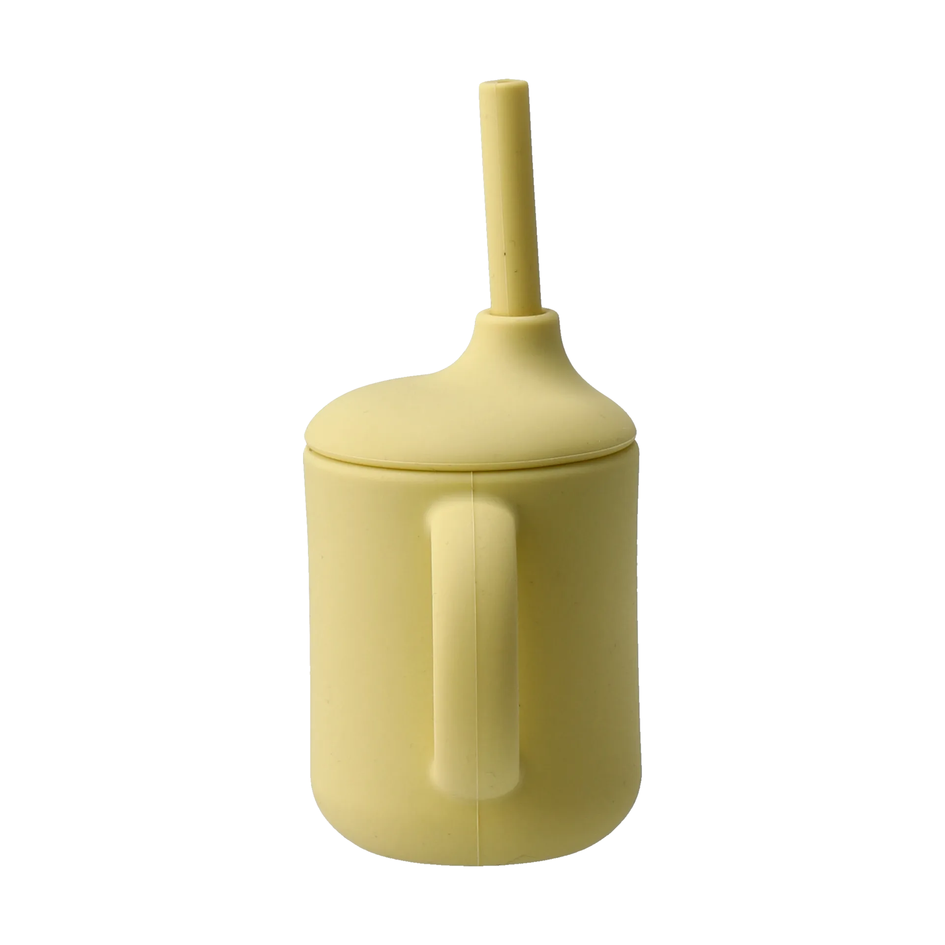 Idun muki silikonipillillä 120 ml, Sitruuna Scandi Living