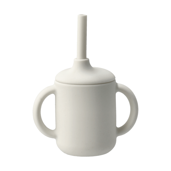 Idun muki silikonipillillä 120 ml, Vanilja Scandi Living