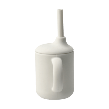 Idun muki silikonipillillä 120 ml - Vanilja - Scandi Living
